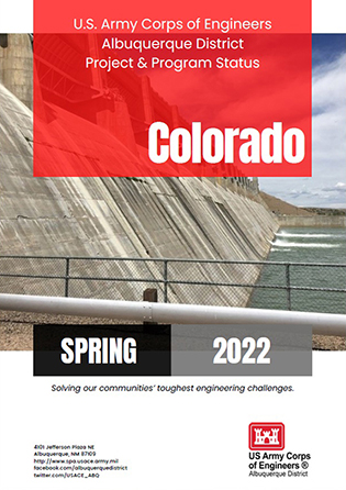 Cover image of the 2022 Colorado Congressional Book